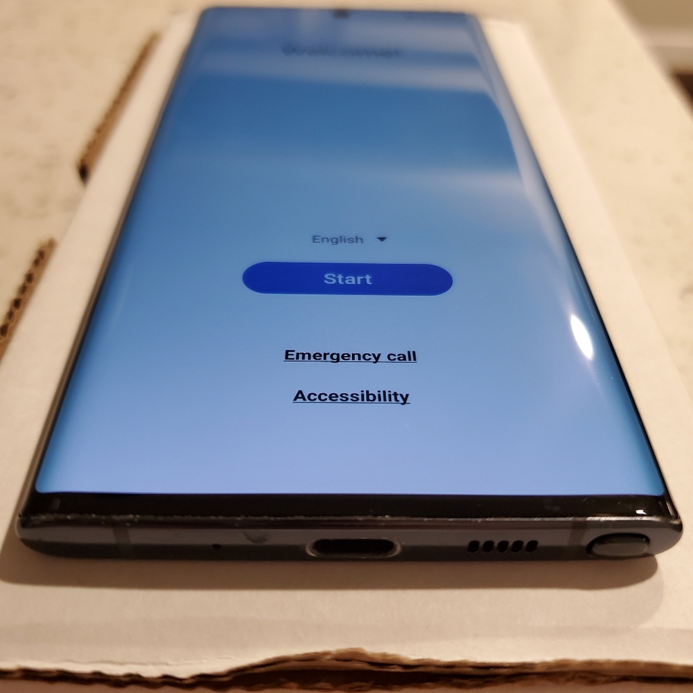 Samsung note 10